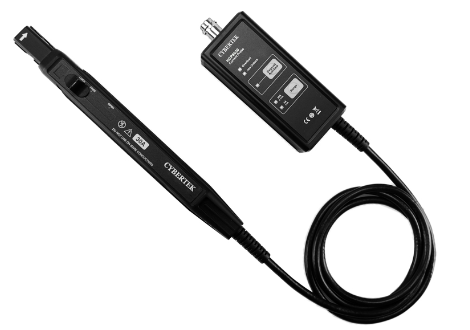 知用高频交直流电流探头HCPX8050(50A/DC～ 50 MHz）