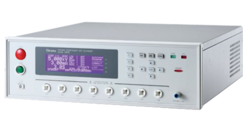 绕线元件安规扫描测试器MODEL 19035