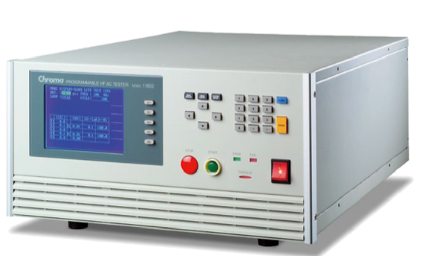 可程式高频交流测试器MODEL 11802/11803/11805/11890/11891