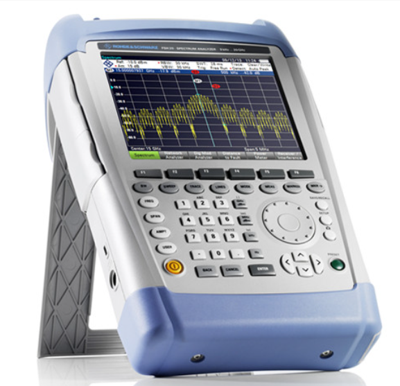 R&S FSH8 手持式频谱分析仪